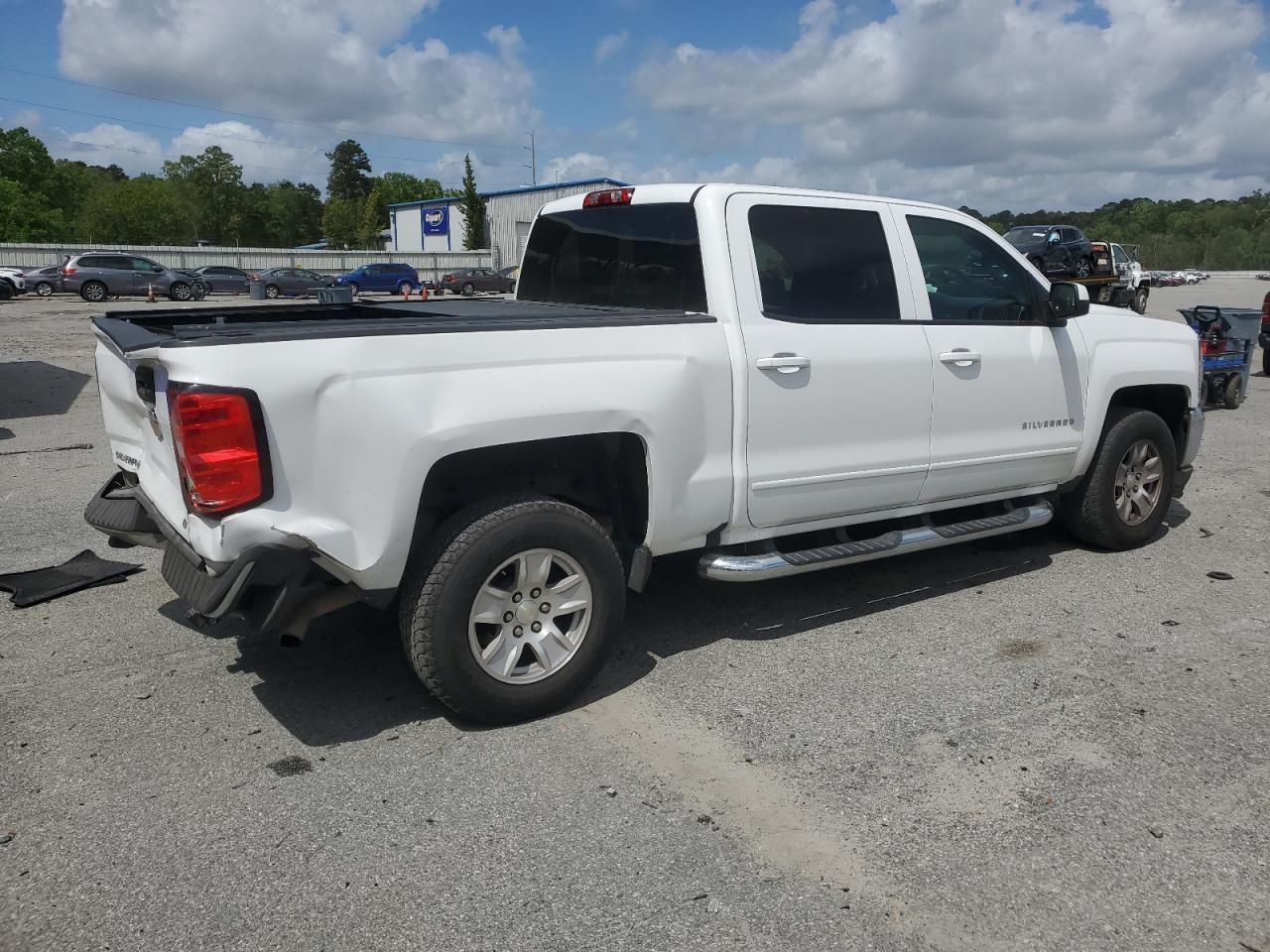 2016 CHEVROLET SILVERADO - Фото 3