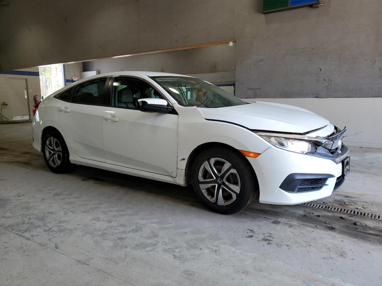 2017 HONDA CIVIC LX - Image 4