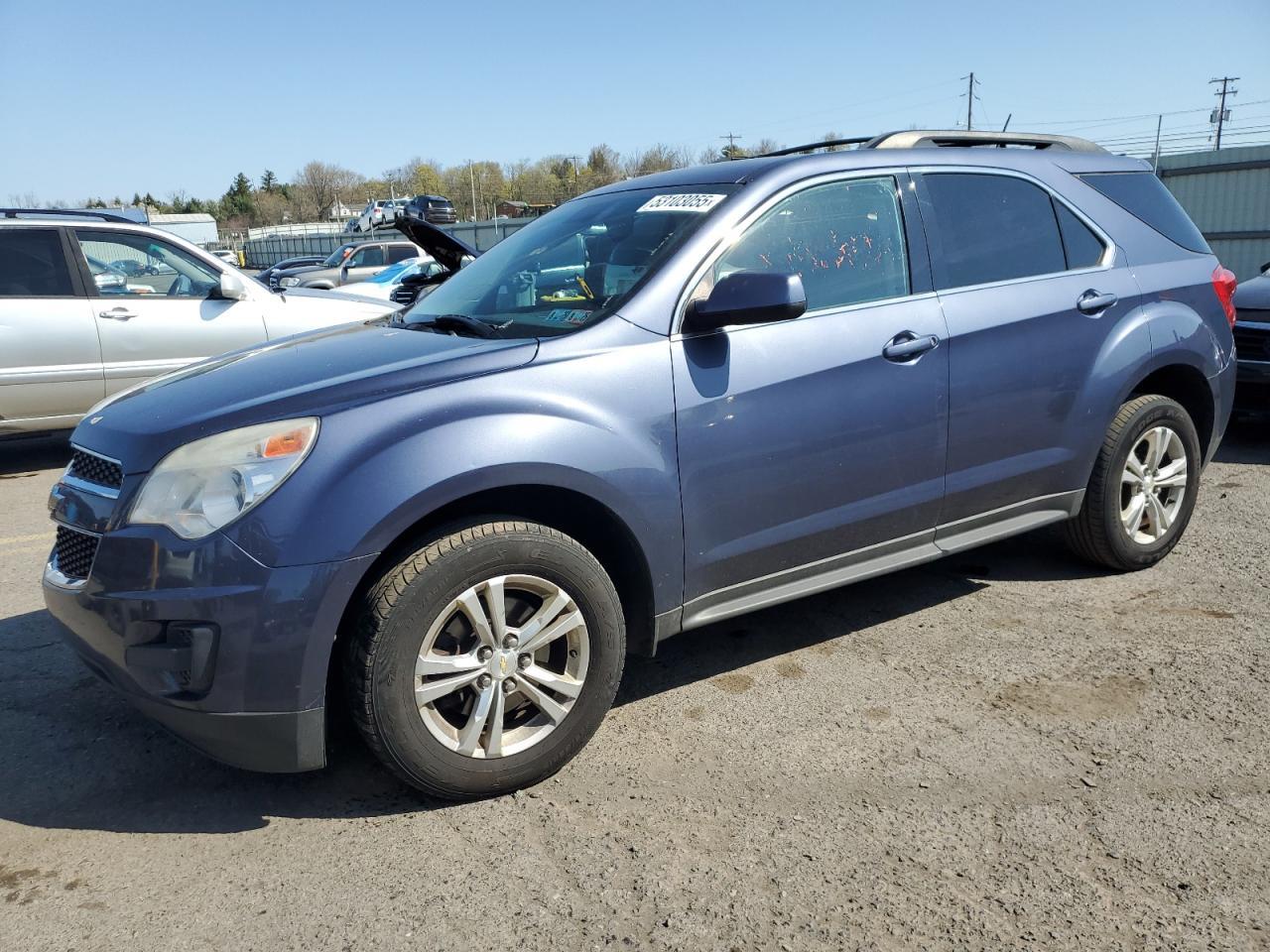 2014 CHEVROLET EQUINOX LT