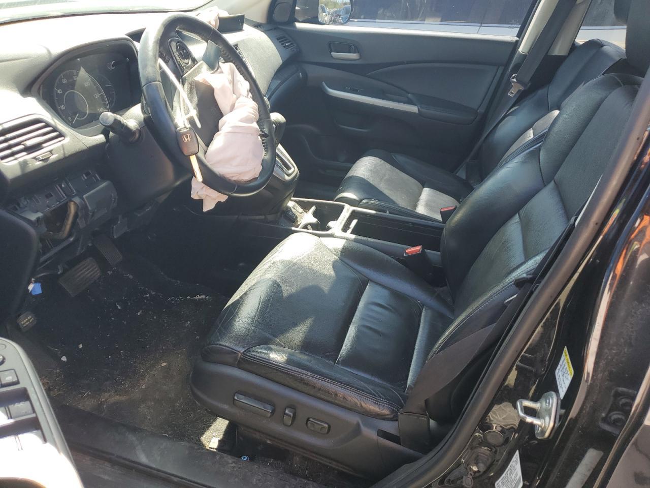 2013 HONDA CR-V EXL - Image 7