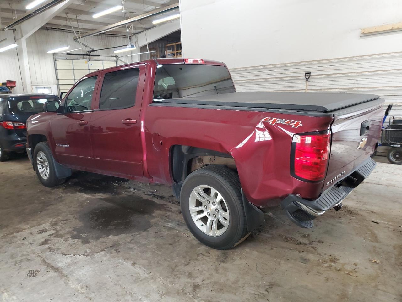 2015 CHEVROLET SILVERADO - Фото 2