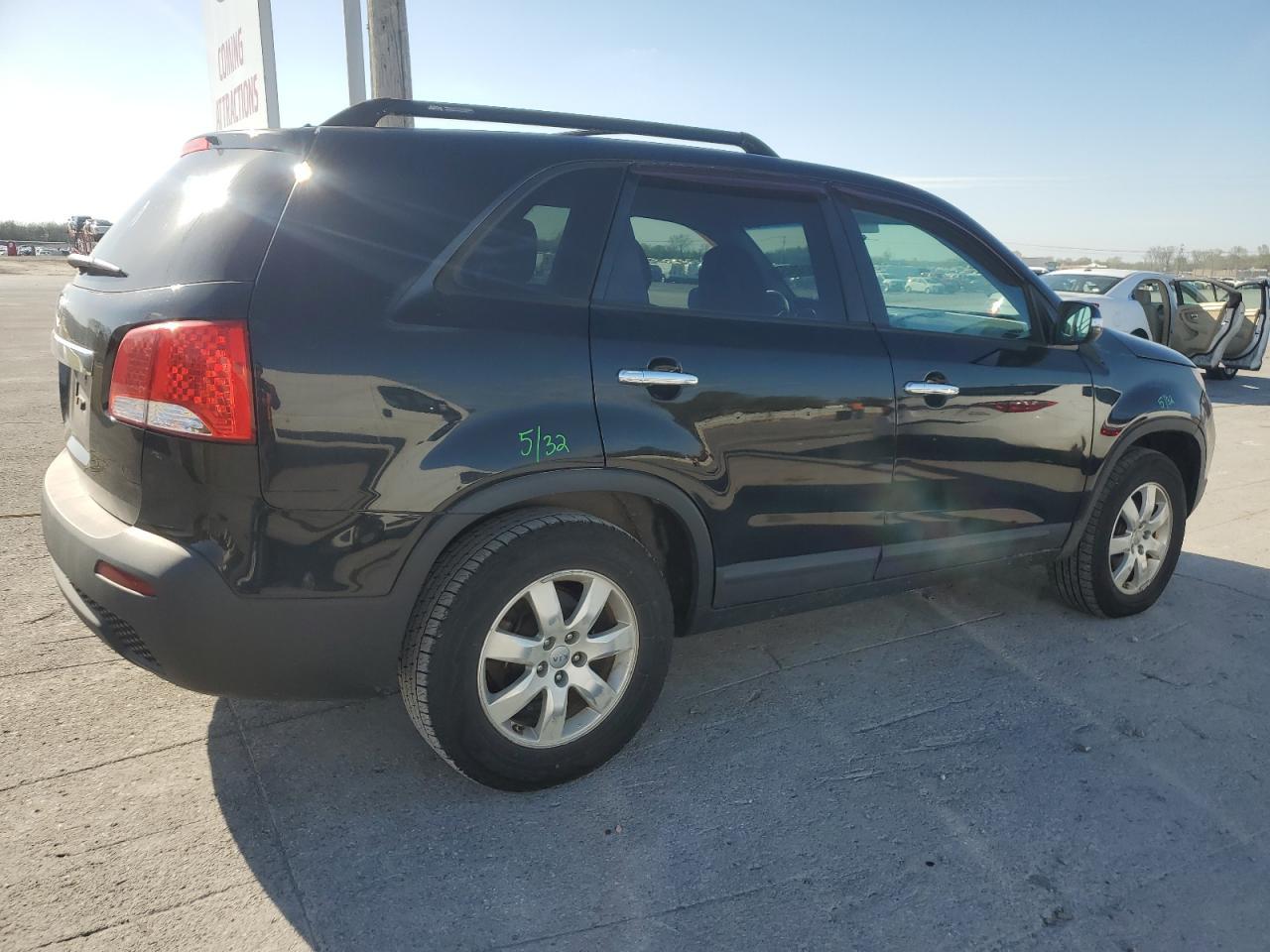 2012 KIA SORENTO BA - Фото 3