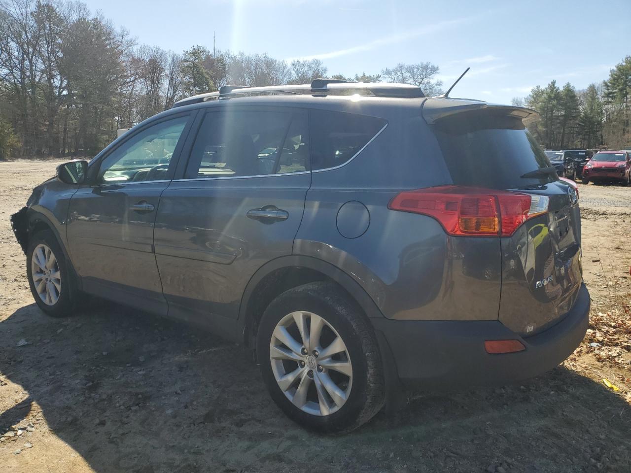 2013 TOYOTA RAV4 LIMIT - Фото 2