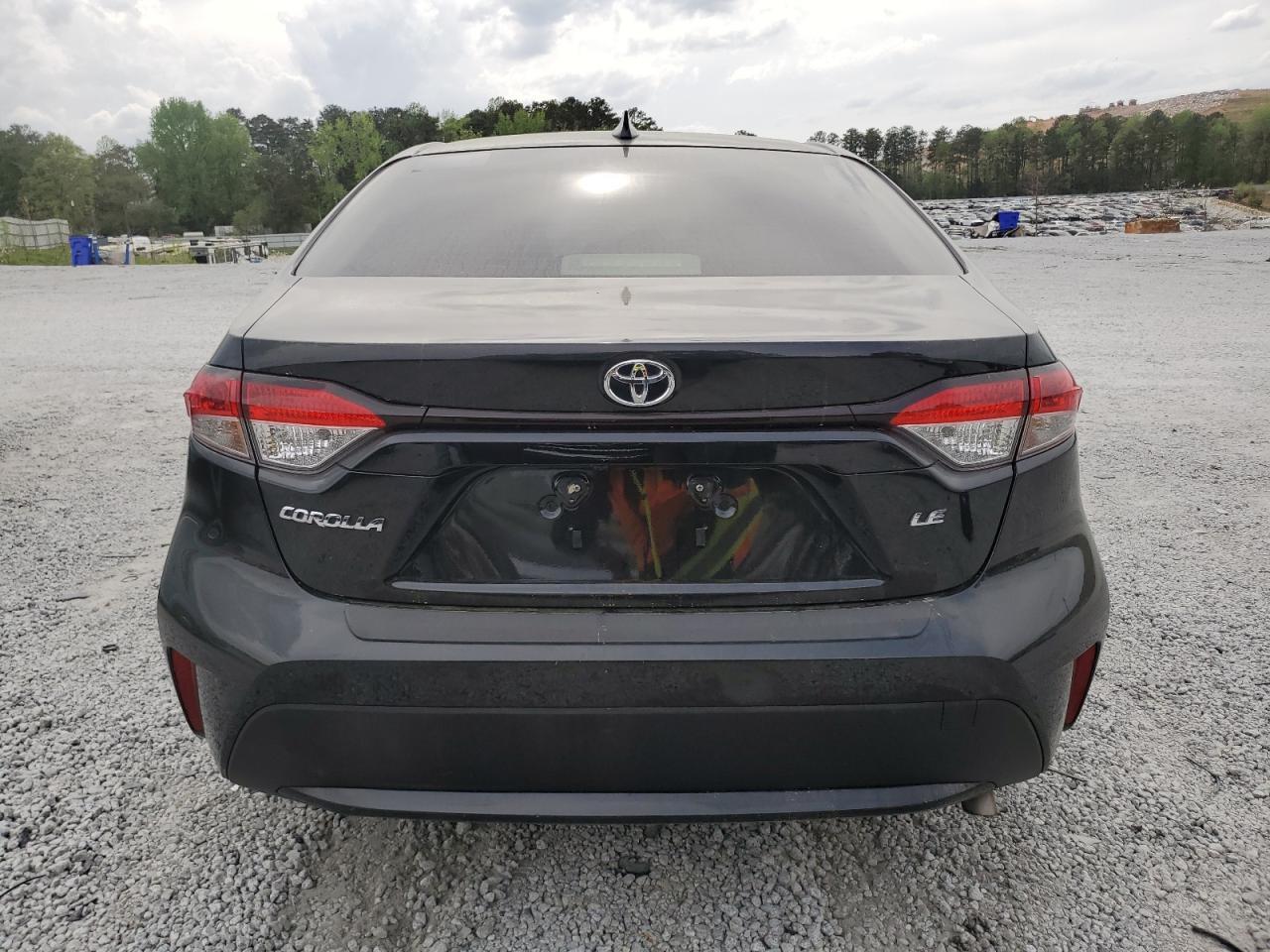 2022 TOYOTA COROLLA LE - Фото 6