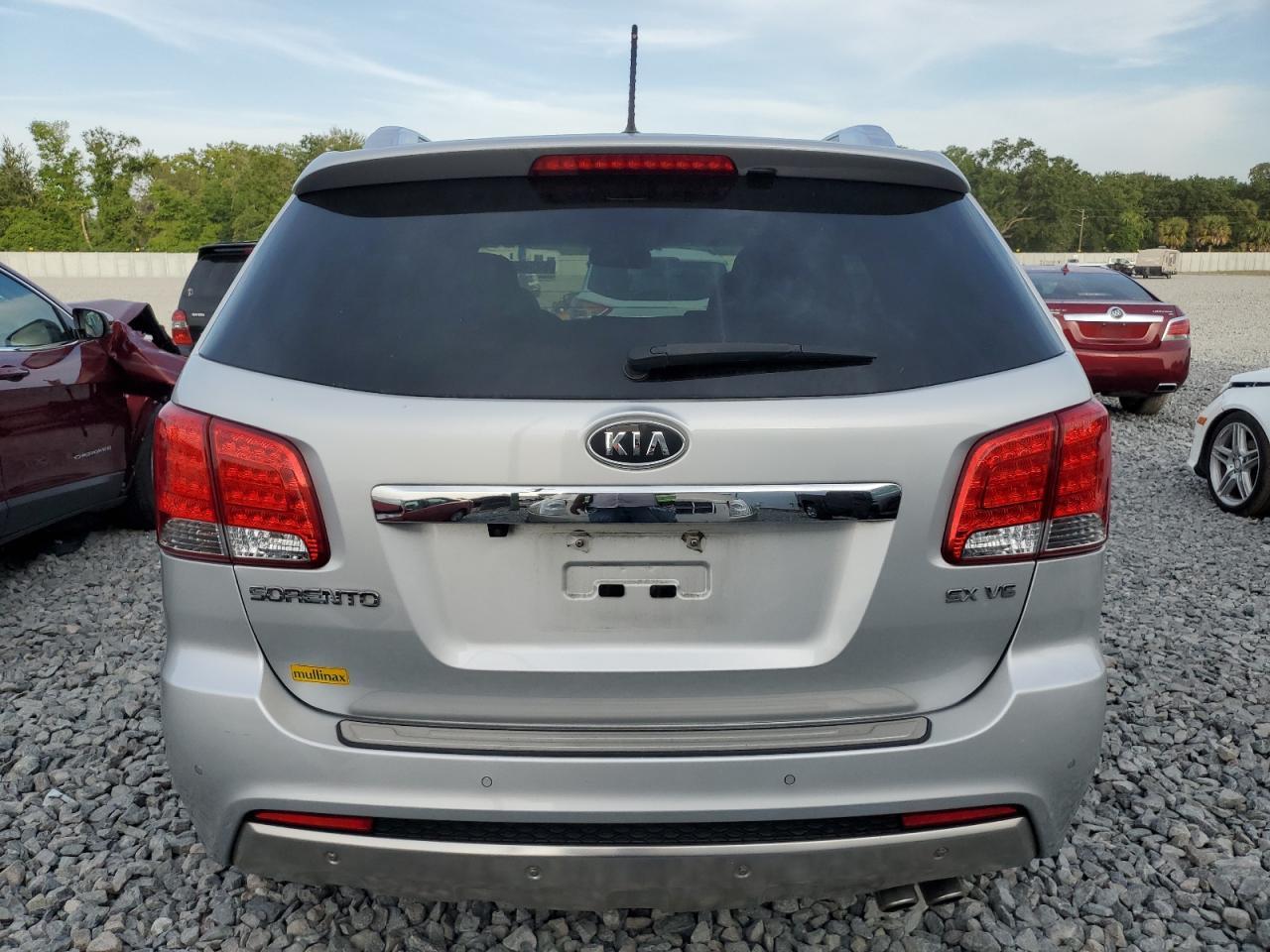 2012 KIA SORENTO SX - Image 6