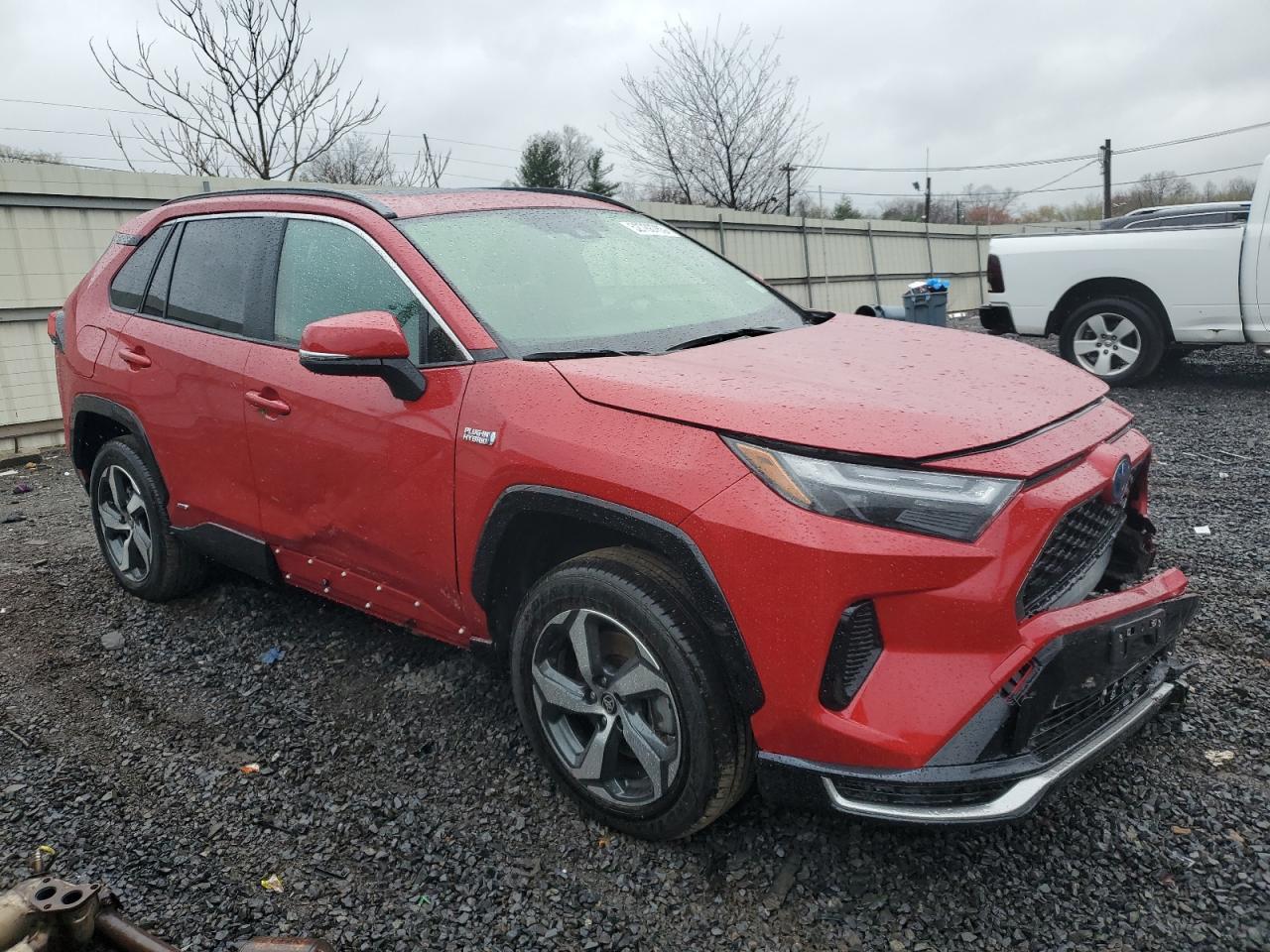 2023 TOYOTA RAV4 PRIME - Image 4