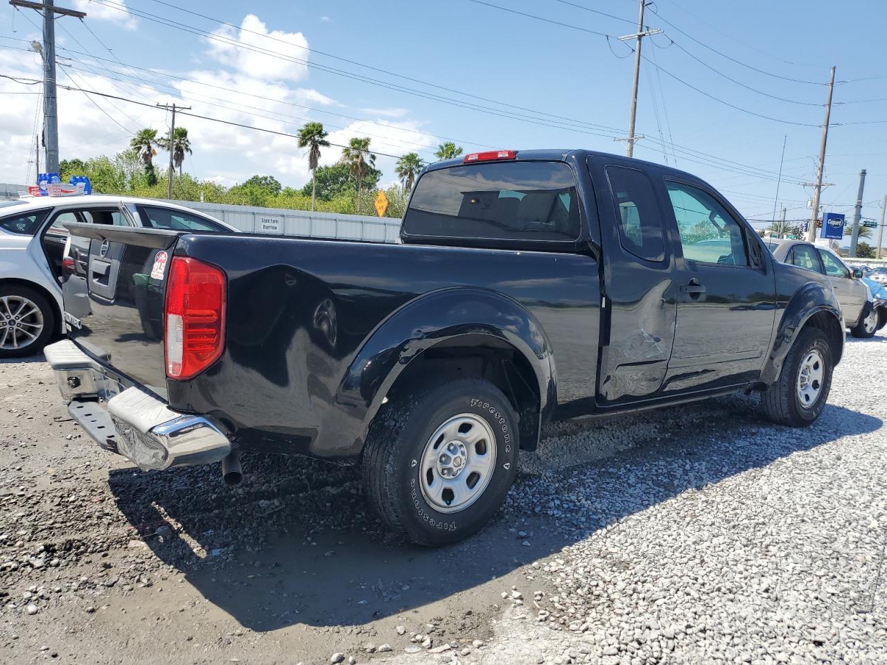 2016 NISSAN FRONTIER S - Фото 3