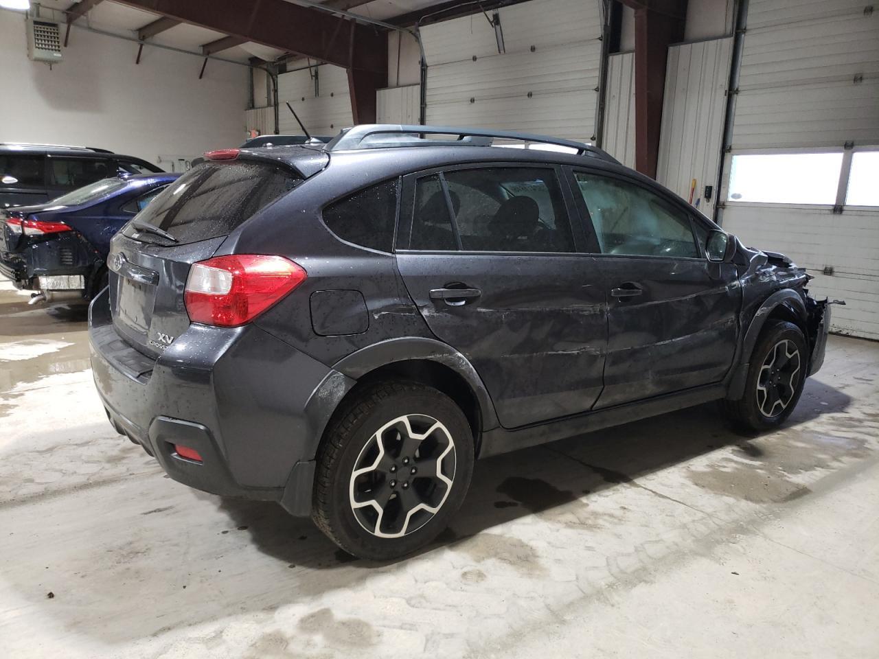 2013 SUBARU XV CROSSTR - Image 3