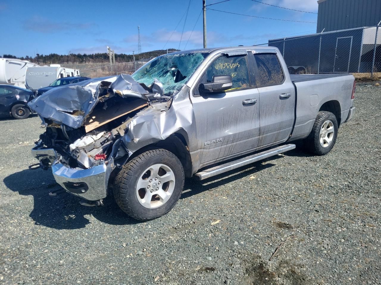2019 RAM 1500 BIG H