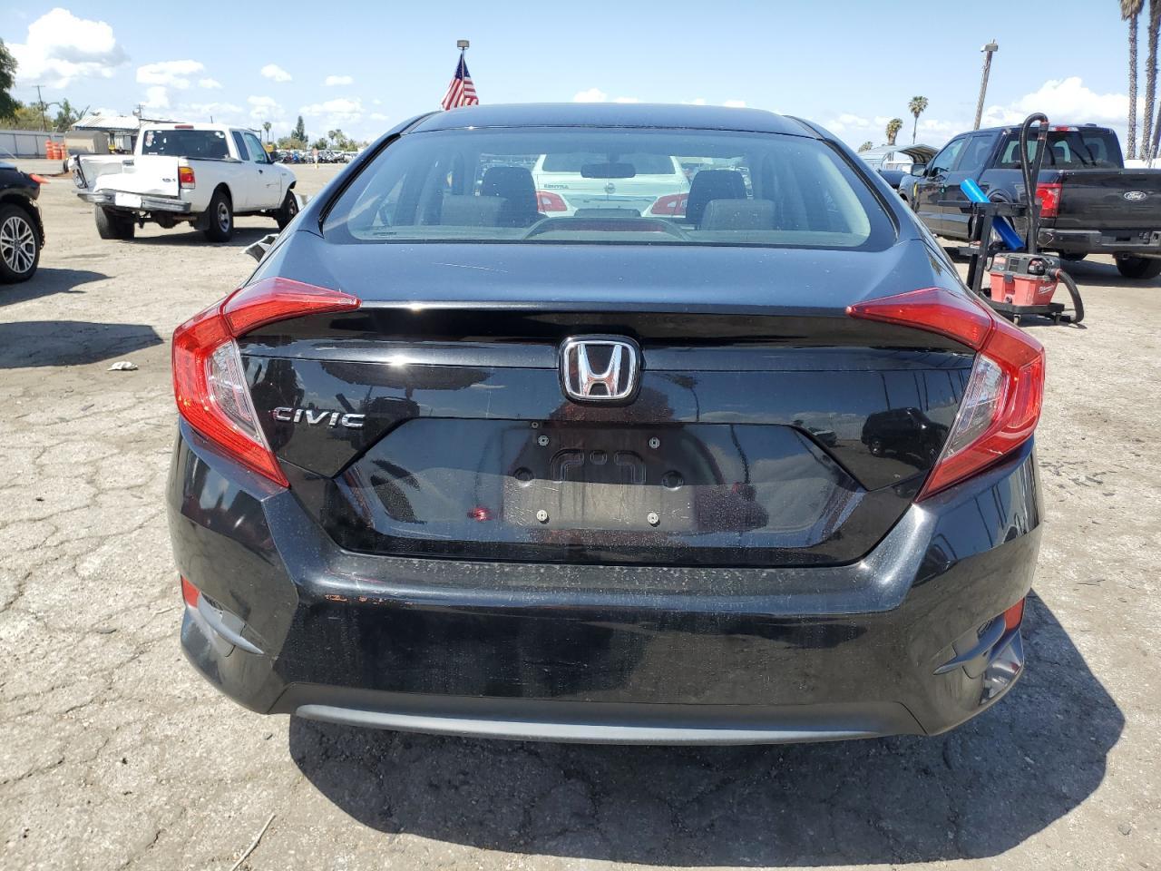 2016 HONDA CIVIC LX - Фото 6