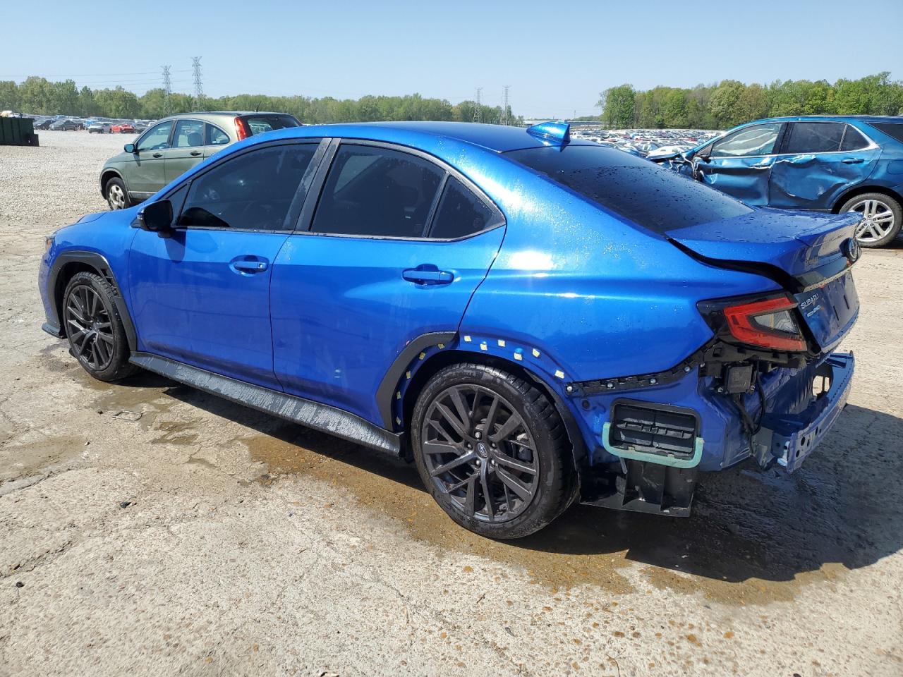2022 SUBARU WRX LIMITE - Image 2