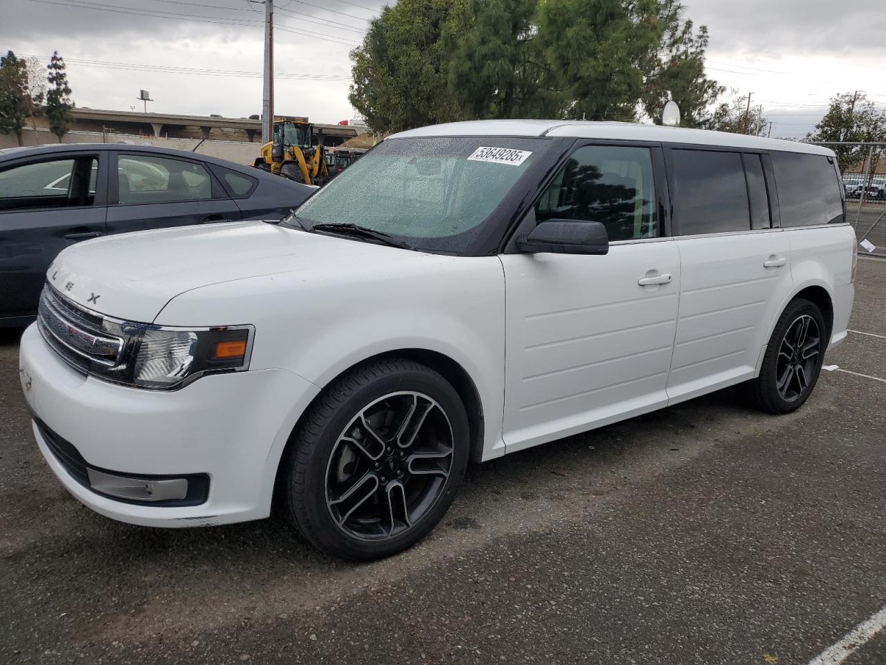 2014 FORD FLEX SEL