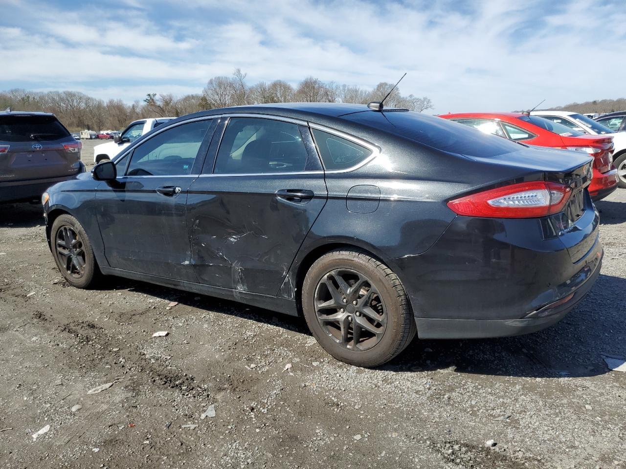 2014 FORD FUSION SE - Image 2