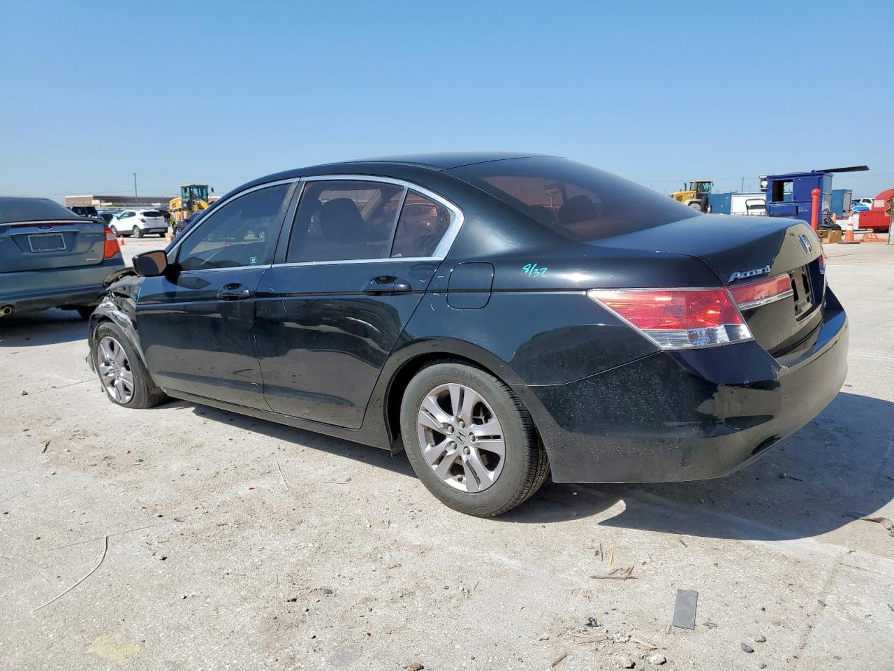 2012 HONDA ACCORD SE - Фото 2