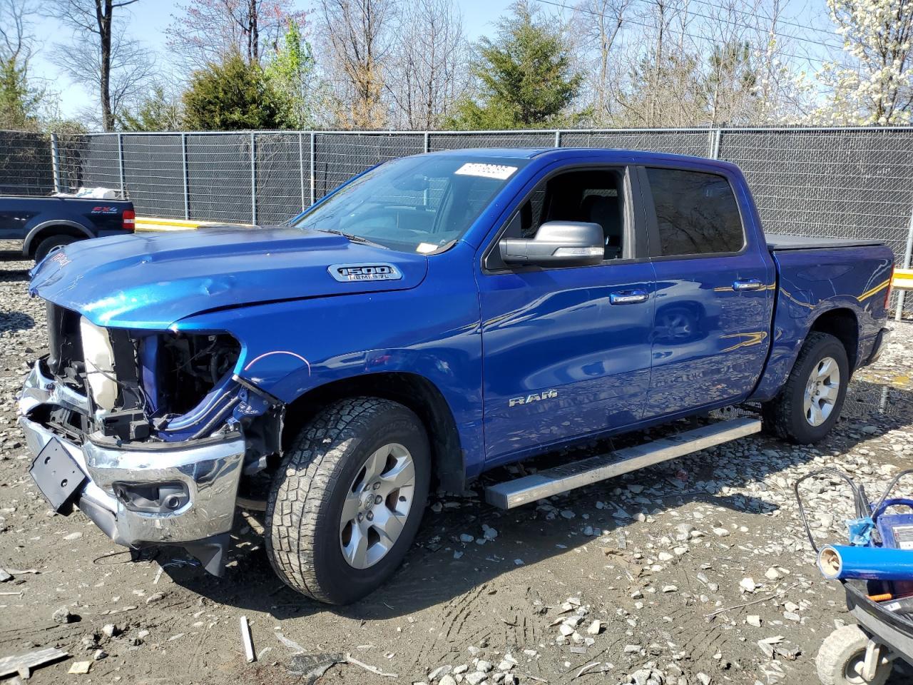 2019 RAM 1500 BIG H