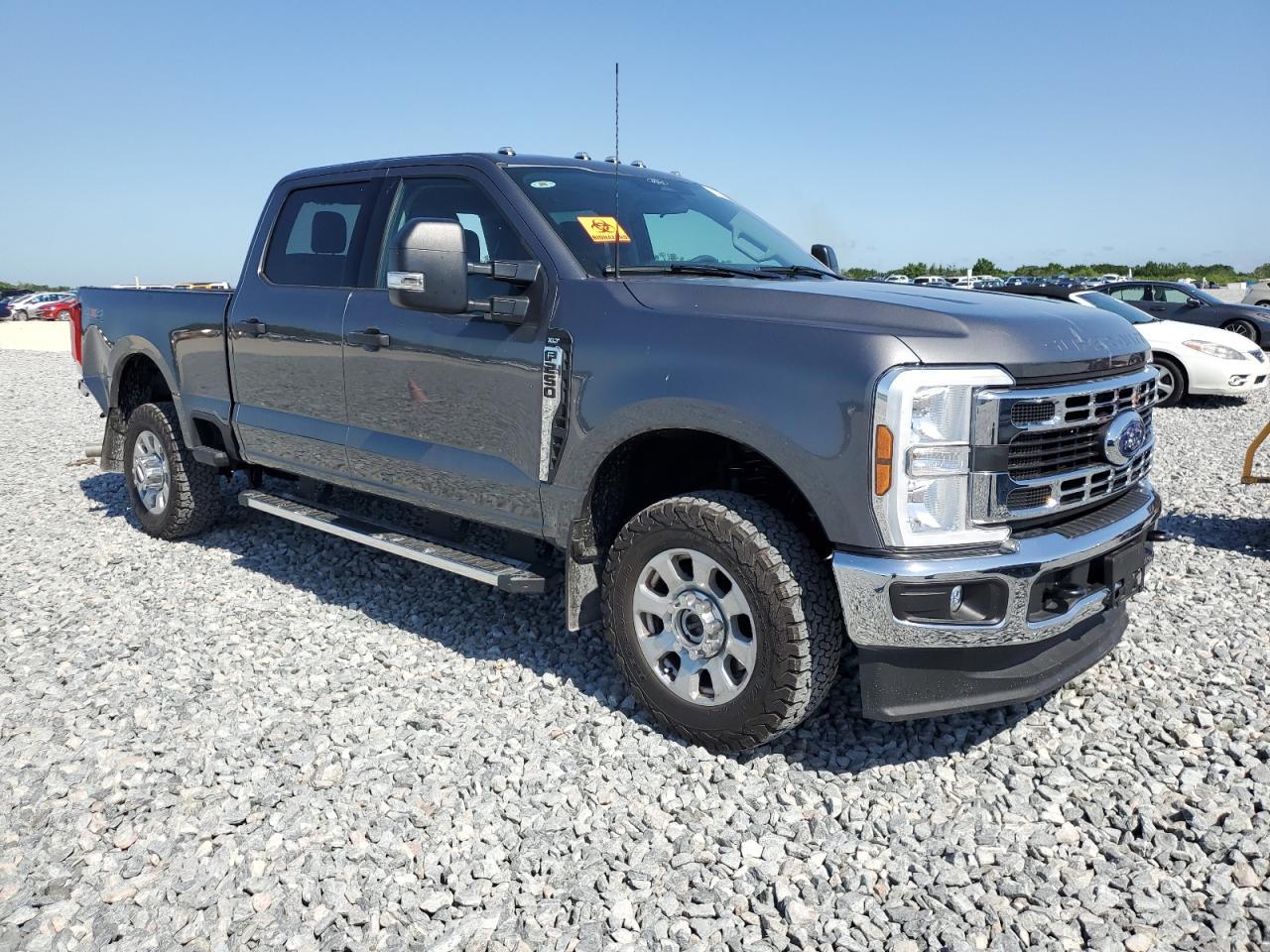 2024 FORD F250 SUPER - Фото 4