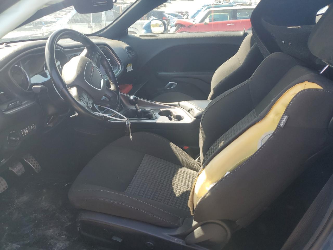 2021 DODGE CHALLENGER - Image 7