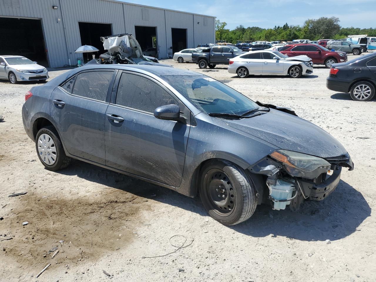 2018 TOYOTA COROLLA L - Image 4