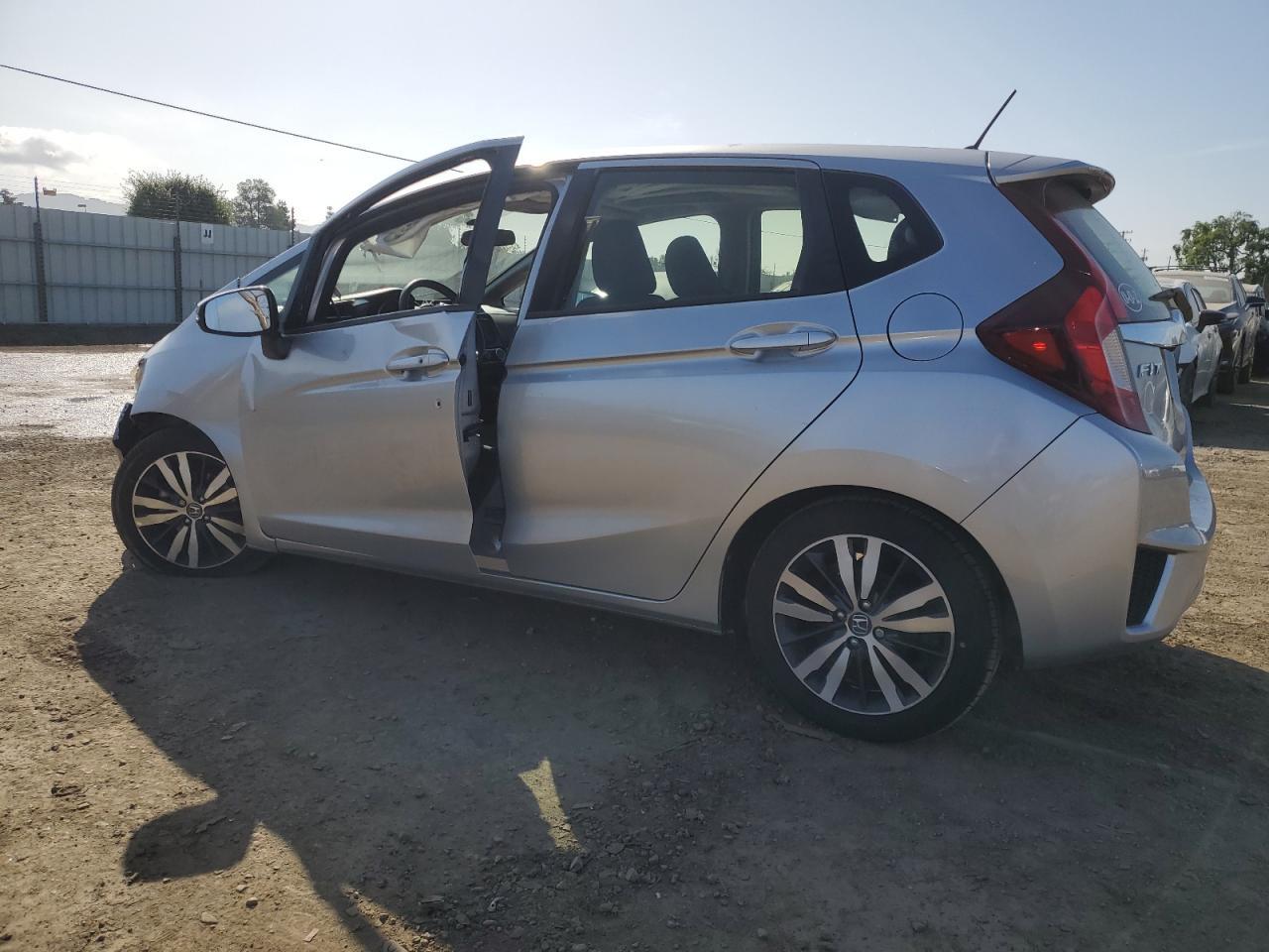 2016 HONDA FIT EX - Image 2