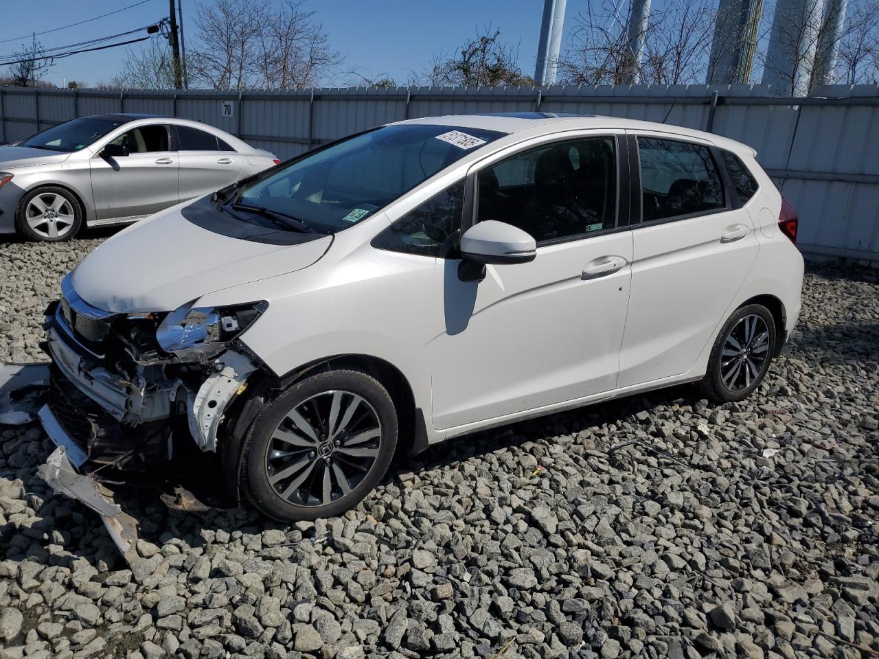 2020 HONDA FIT EXL