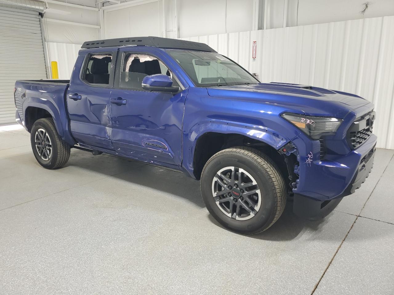 2024 TOYOTA TACOMA DOU - Image 4