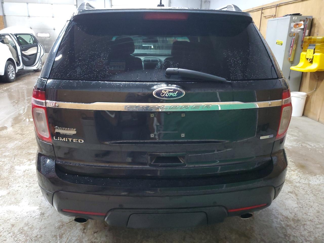 2014 FORD EXPLORER L - Фото 6