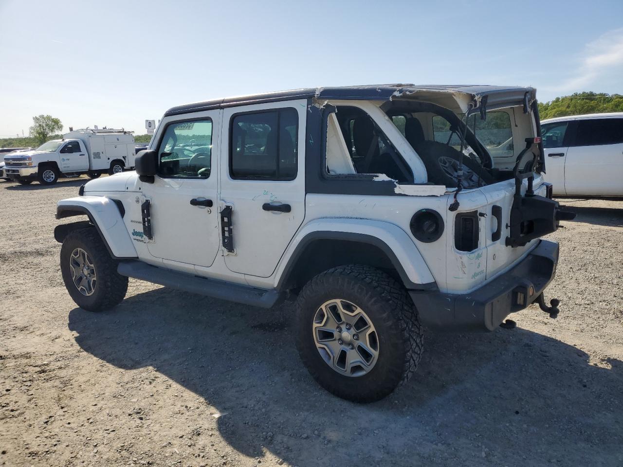 2019 JEEP WRANGLER U - Фото 2