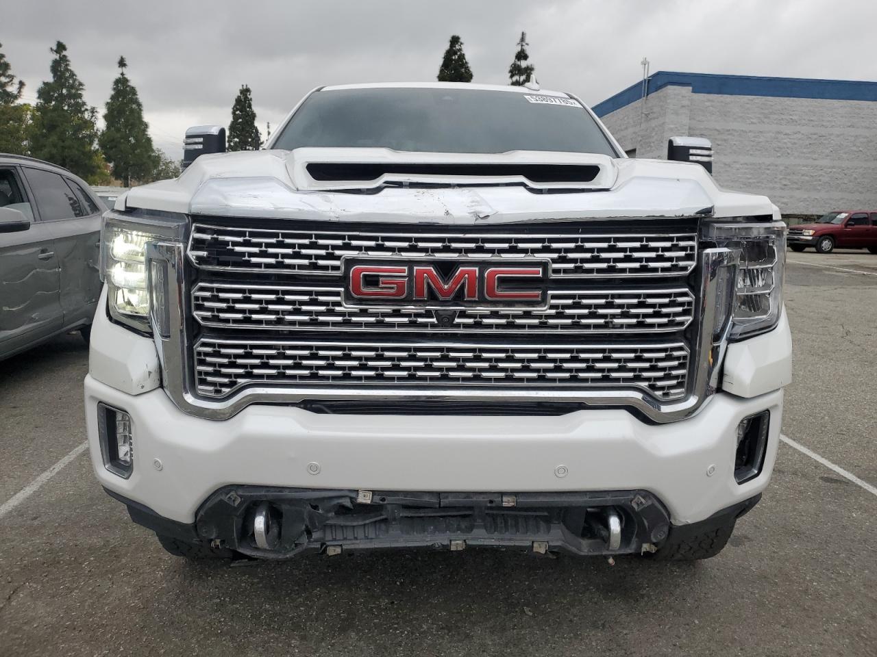 2022 GMC SIERRA K25 - Image 5