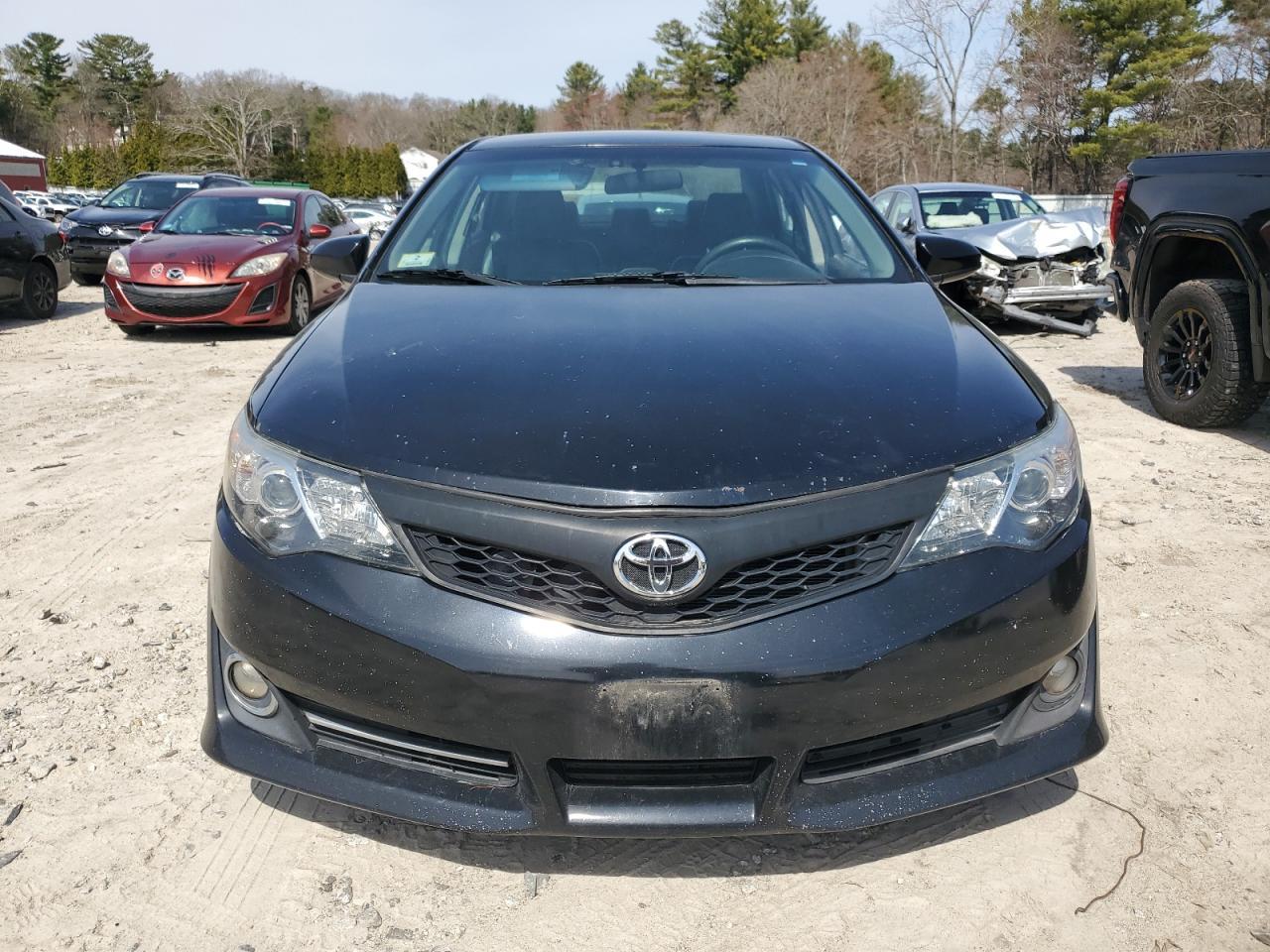 2013 TOYOTA CAMRY L - Фото 5