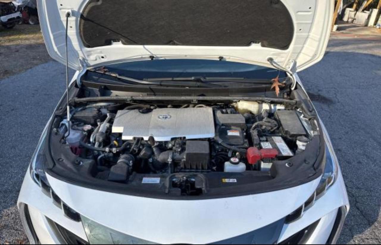 2022 TOYOTA PRIUS PRIM - Image 7