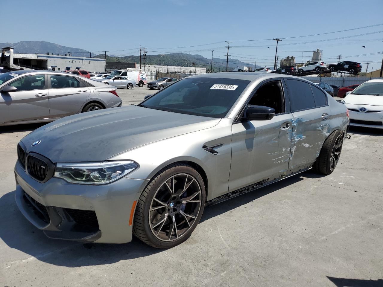2020 BMW M5 BASE