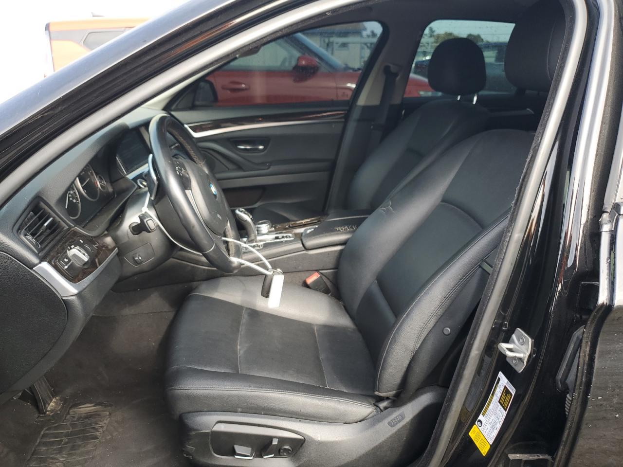 2016 BMW 528 I - Фото 7