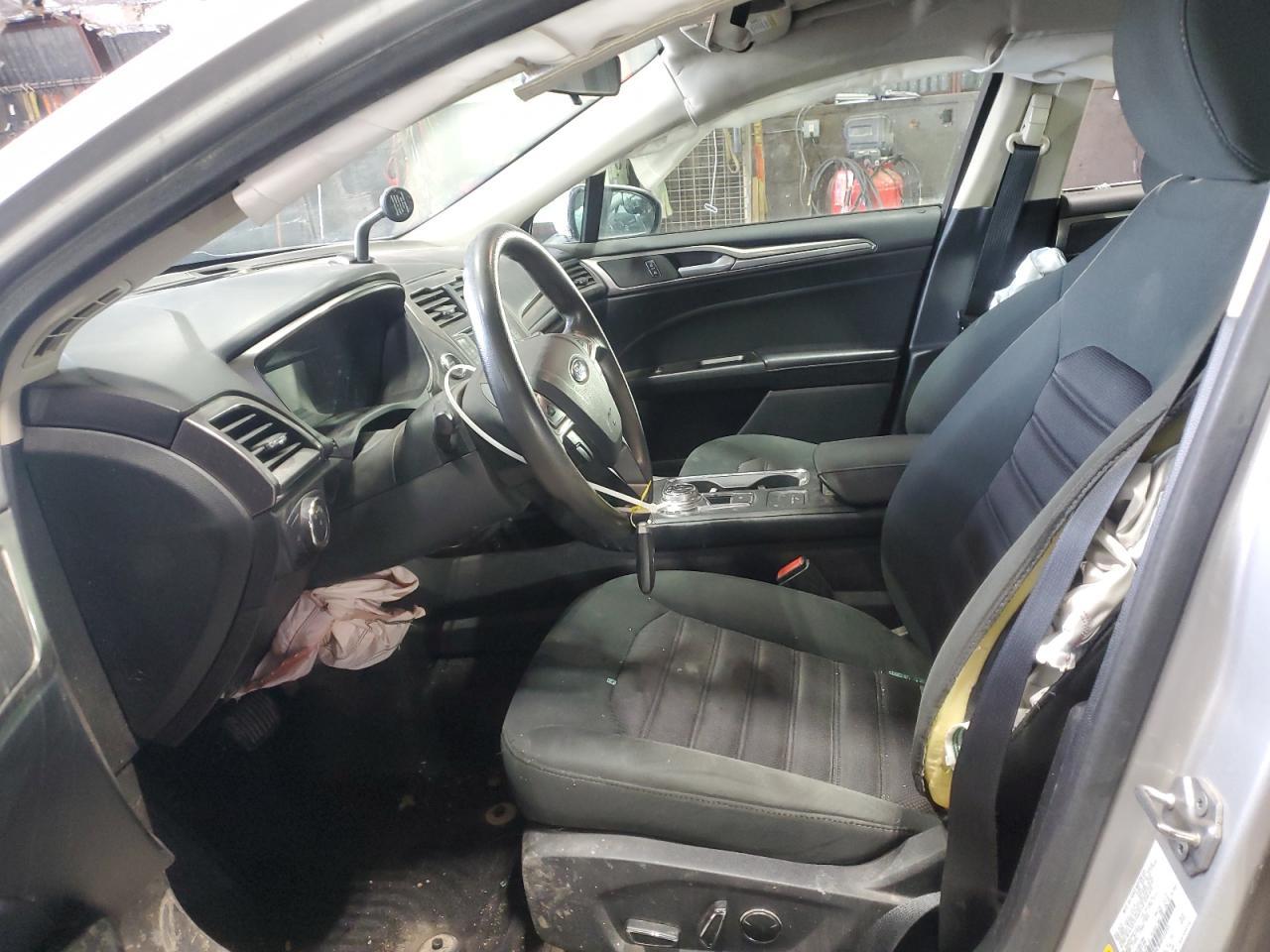 2017 FORD FUSION SE - Фото 7