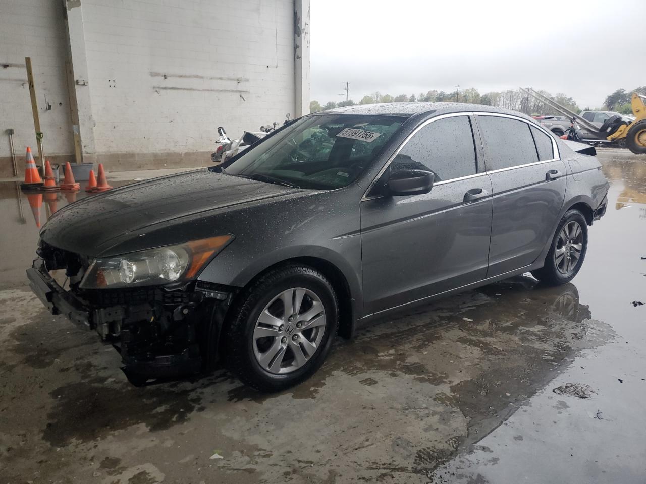 2012 HONDA ACCORD SE