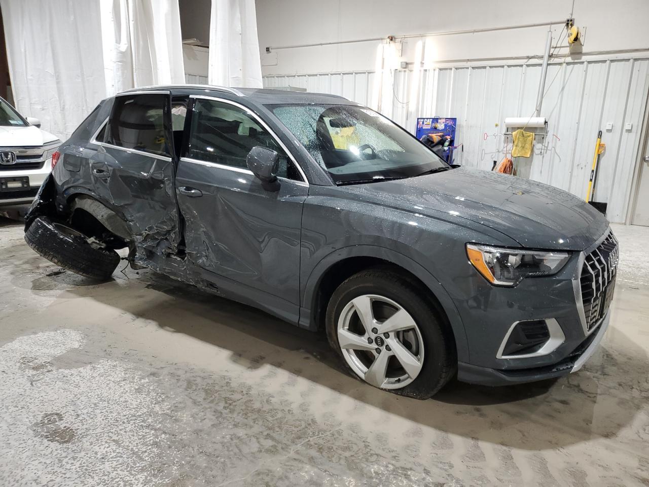 2022 AUDI Q3 PREMIUM - Фото 4