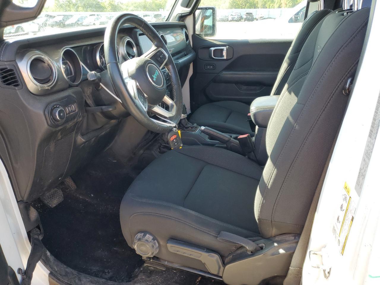2019 JEEP WRANGLER U - Фото 7