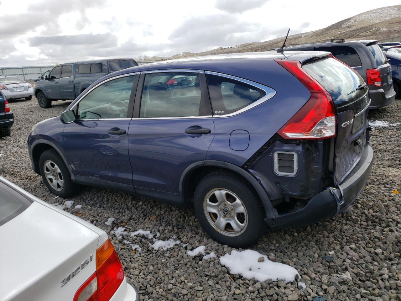 2012 HONDA CR-V LX - Image 2