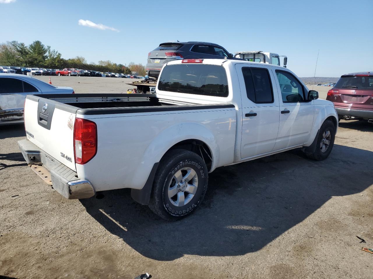 2012 NISSAN FRONTIER S - Image 3
