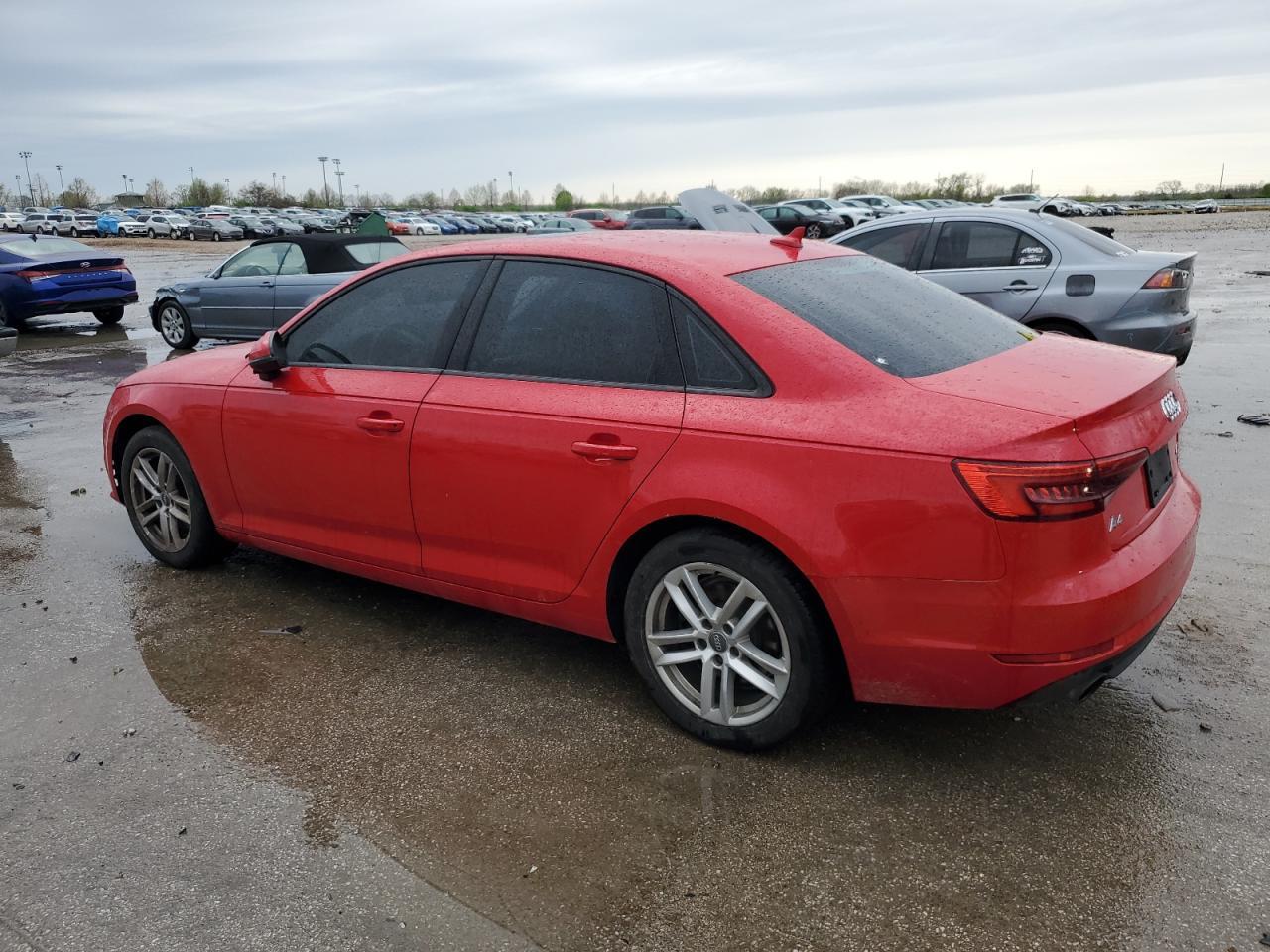 2017 AUDI A4 ULTRA P - Image 2