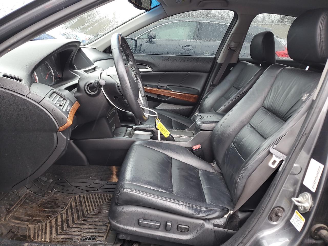 2012 HONDA ACCORD EXL - Фото 7