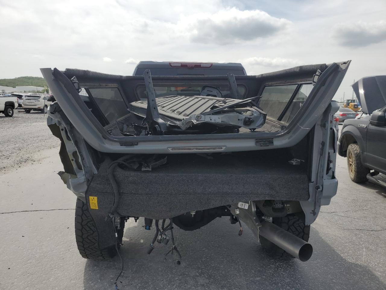 2024 CHEVROLET SILVERADO - Image 6
