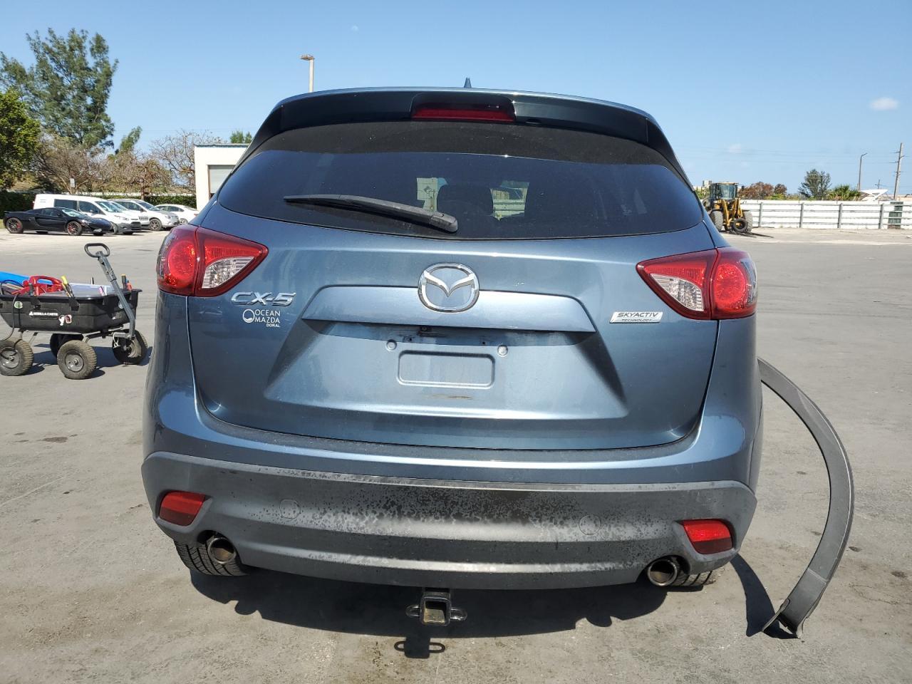 2016 MAZDA CX-5 TOURI - Image 6