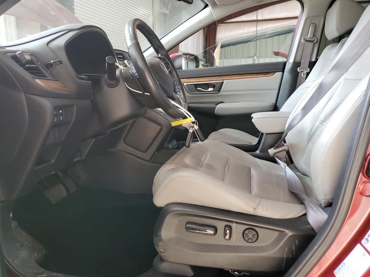 2020 HONDA CR-V EXL - Image 7