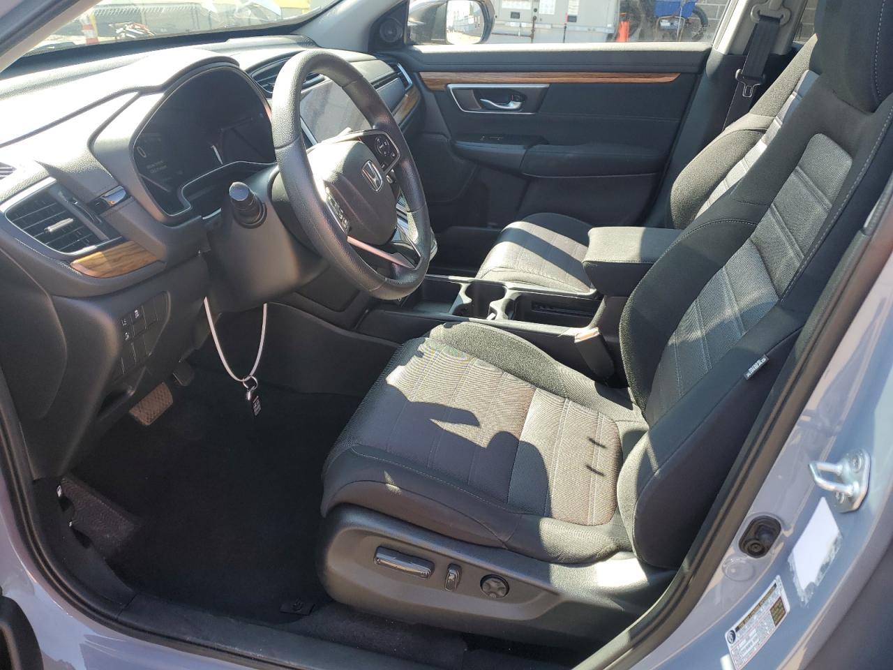 2021 HONDA CR-V EX - Image 7