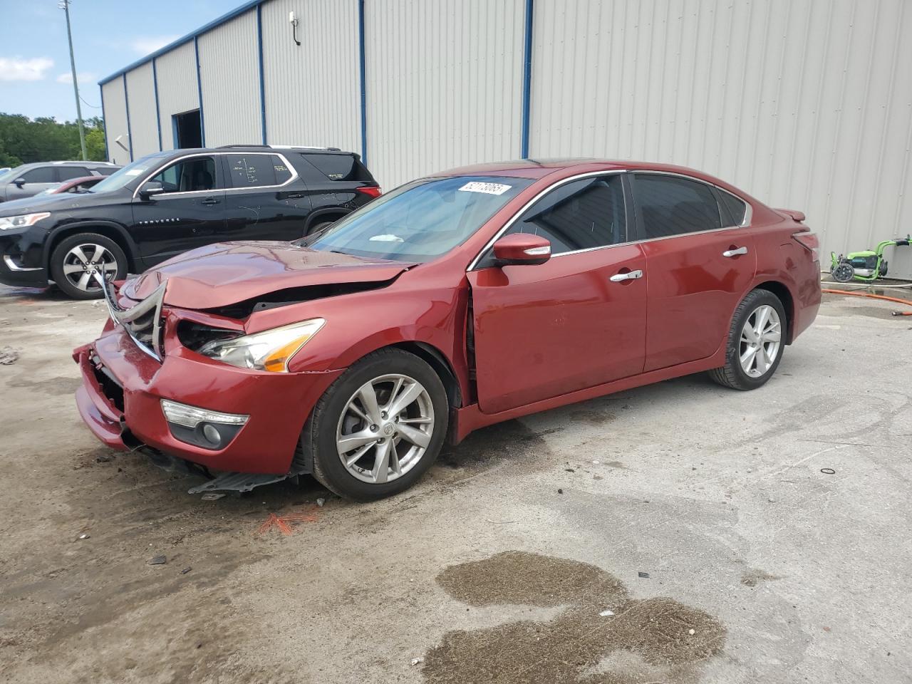 2015 NISSAN ALTIMA 2.5