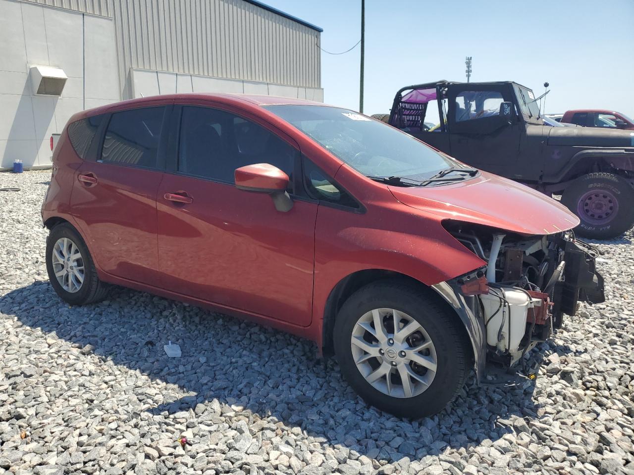 2016 NISSAN VERSA NOTE - Фото 4