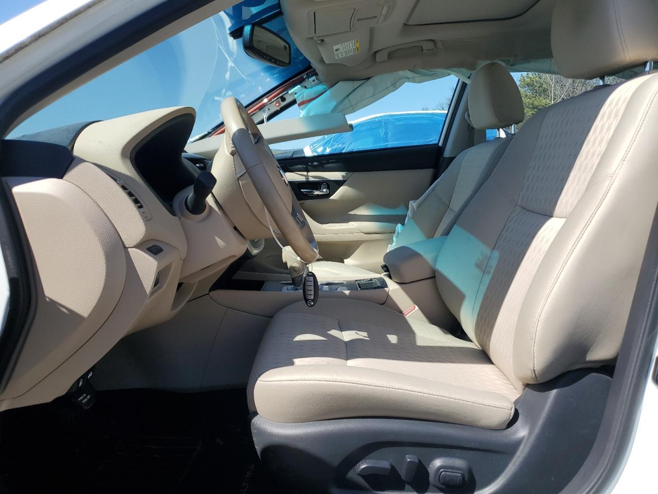2017 NISSAN ALTIMA 2.5 - Фото 7