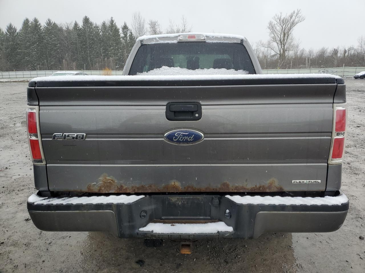 2013 FORD F150 SUPER - Фото 6