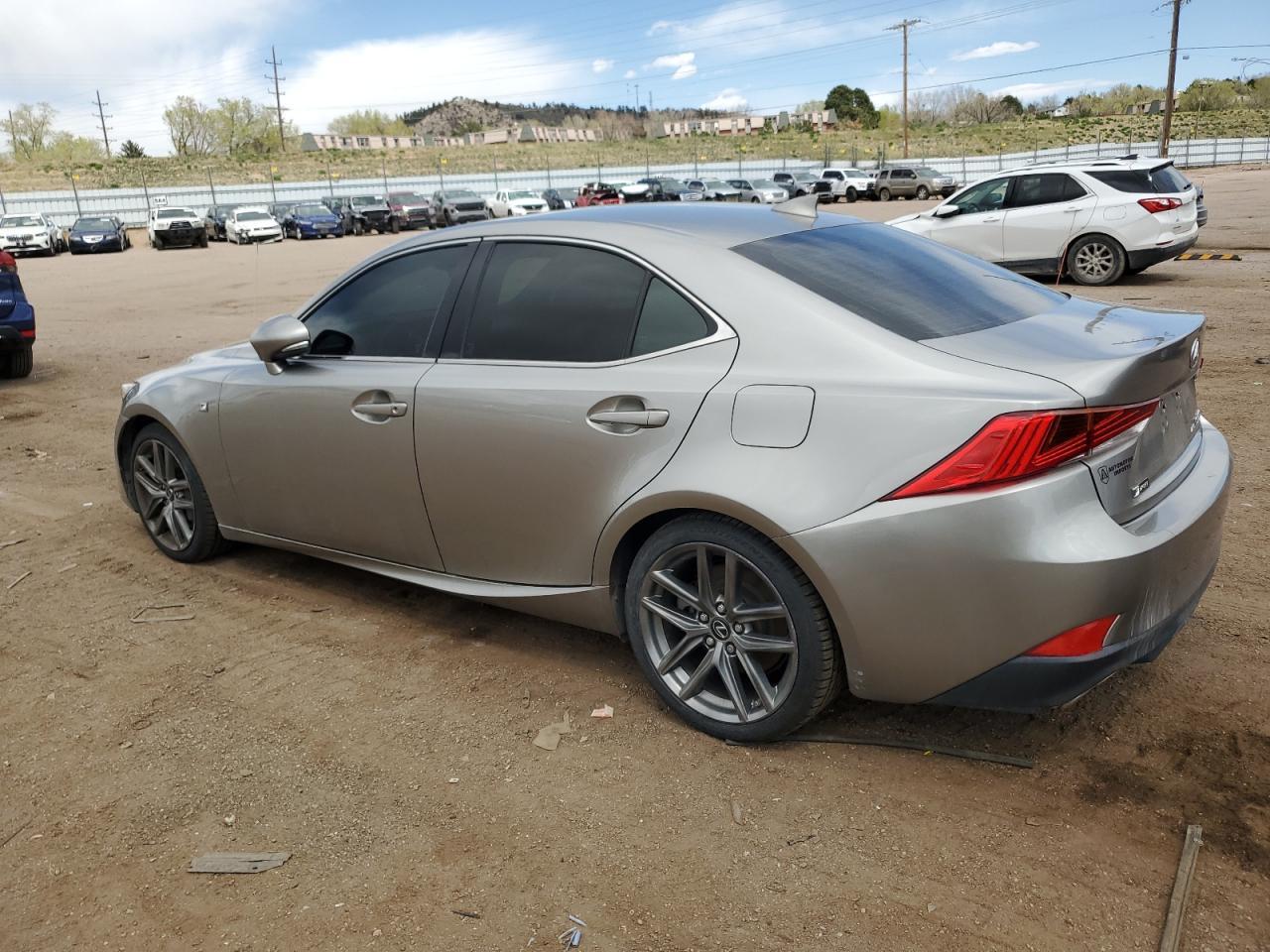 2018 LEXUS IS 300 - Image 2