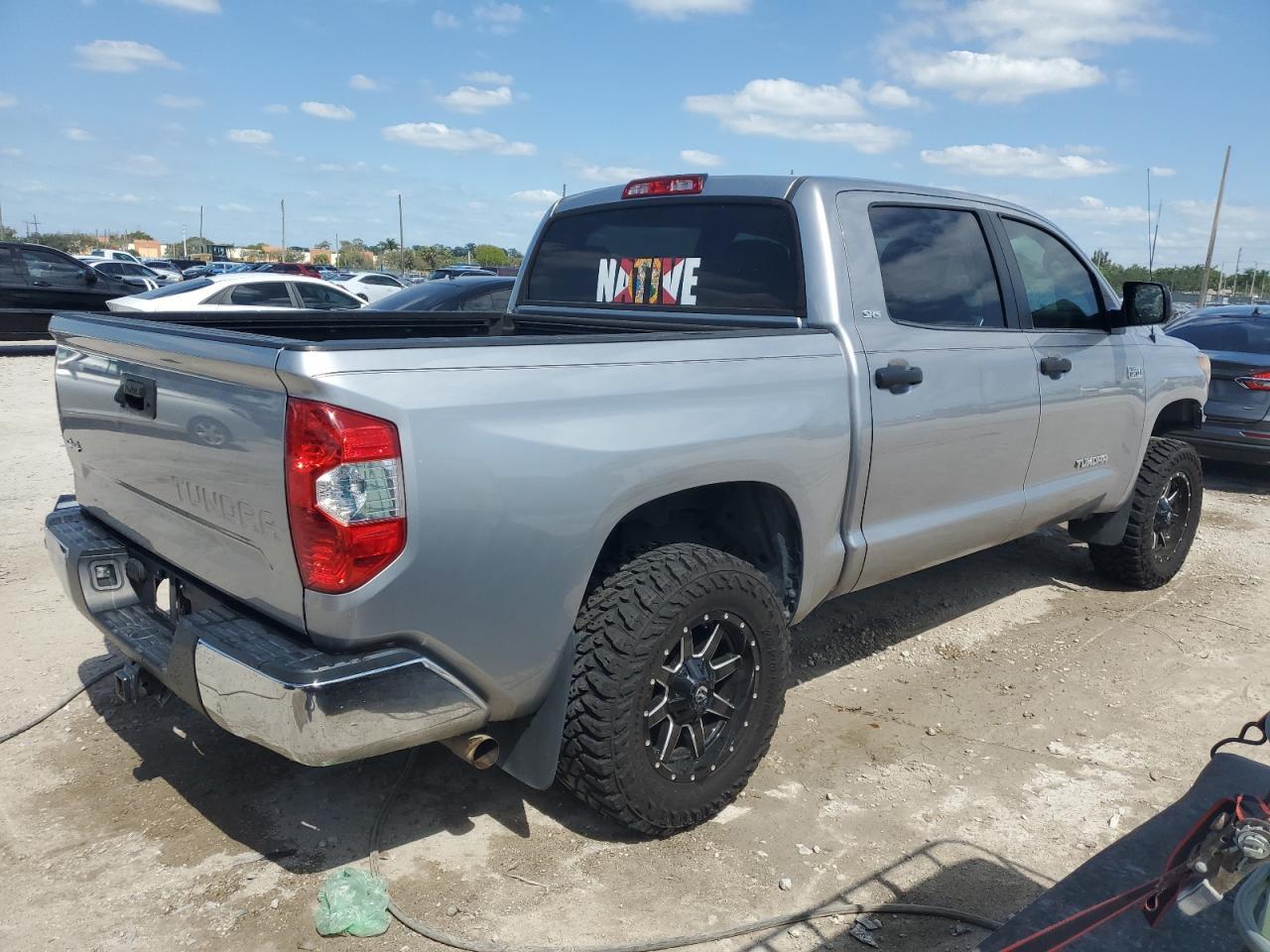 2018 TOYOTA TUNDRA CRE - Image 3